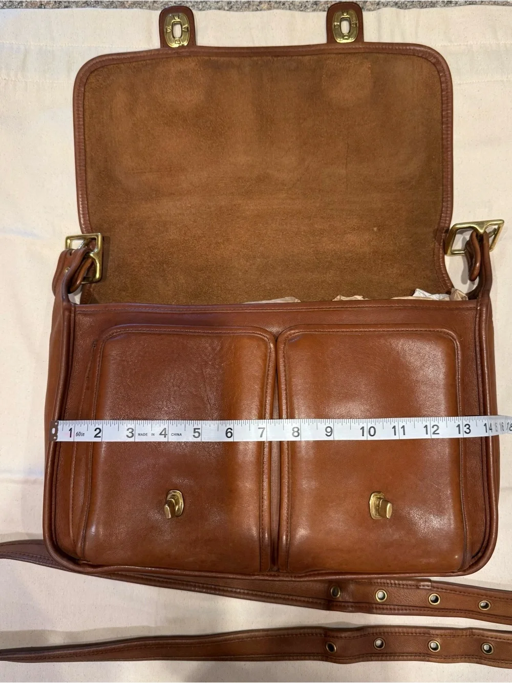 Coach Field Bag 5281